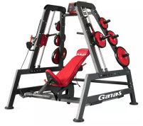 RZ-SN24 Seated Tower Chest Press Machine