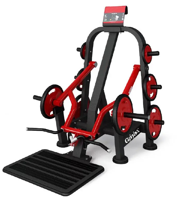 RZ-SN31 Front Chest Press Machine