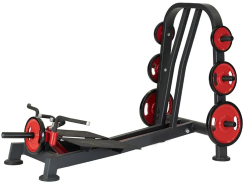 RZ-SN35 Reverse Lat Pulldown Machine