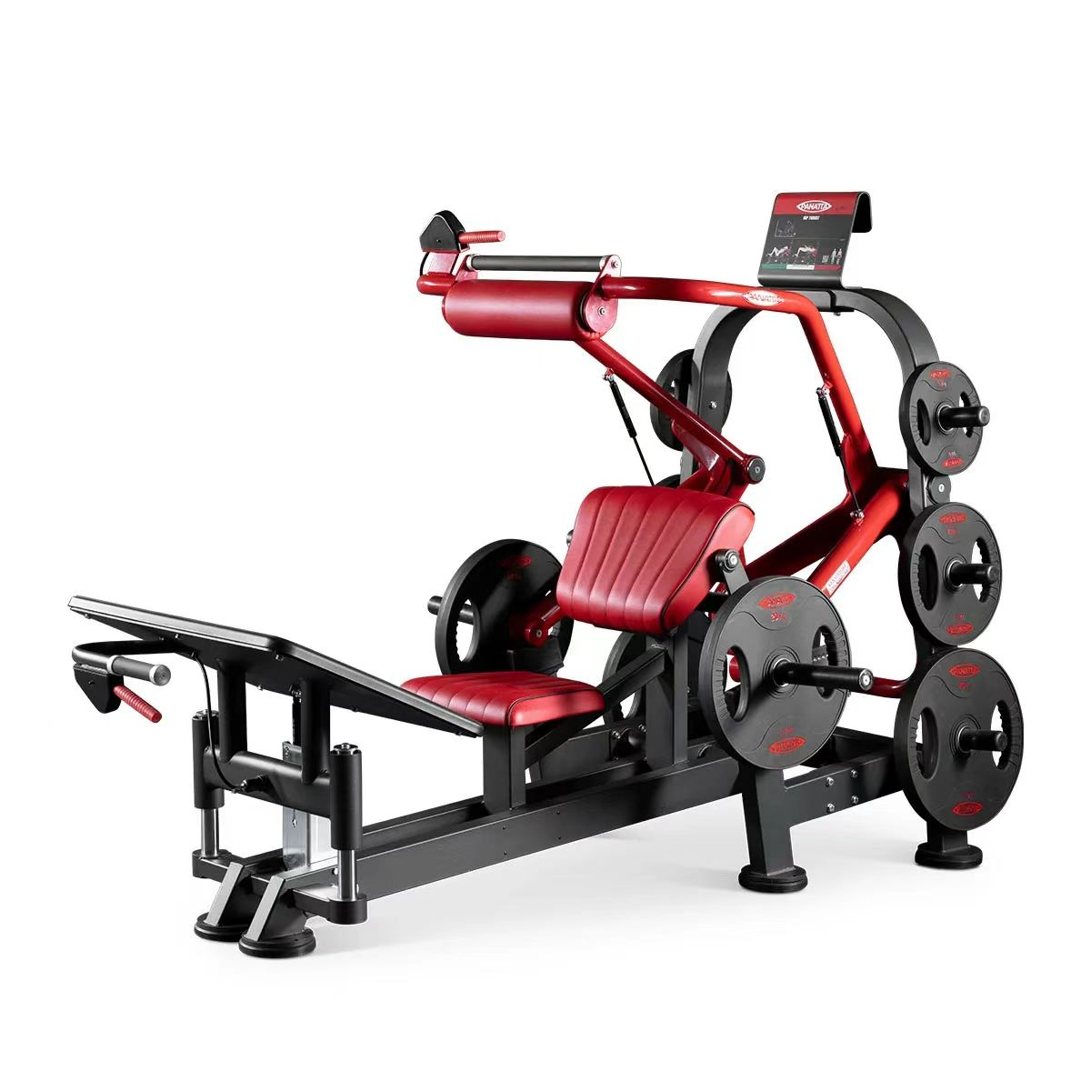 RZ-SN36 Glute Lift Machine