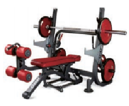 RZ-SN49 Adjustable Bench Press