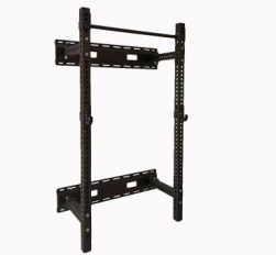 RZ-SR01Folding Wall Squat Rack