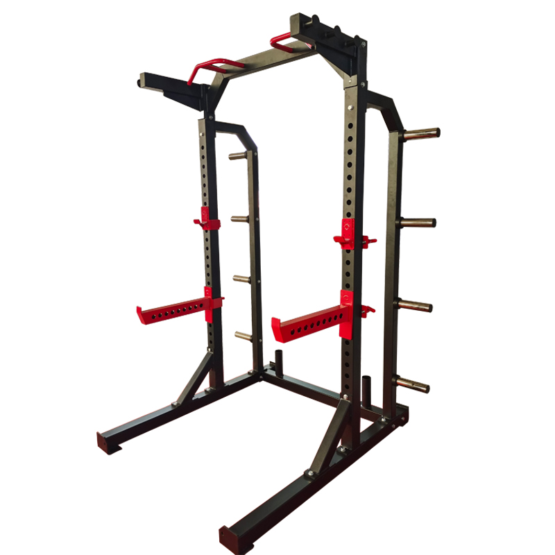 RZ-SR06Half Frame Squat Rack