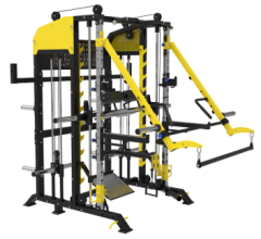 RZ-SR11Multifuctional Trainer