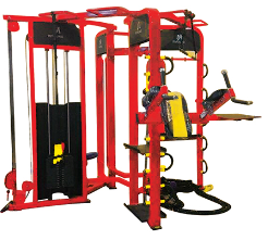 RZ-SR13Functional Training Rack
