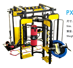 RZ-SR14361 Functional Training Rack