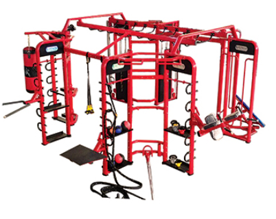 RZ-SR15362 Functional Training Rack