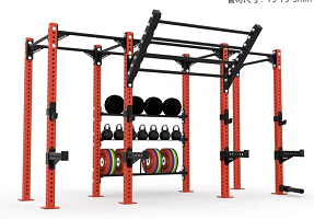 RZ-SR17Customized CF Rack