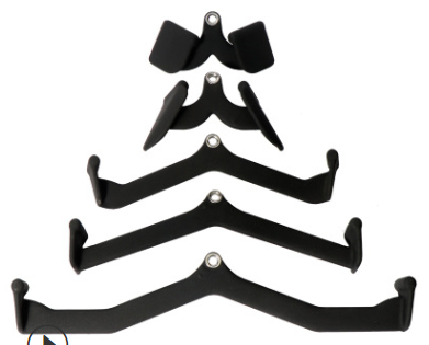 29Pull back handle five piece set