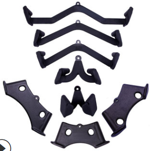 30Pull back handle eight piece set