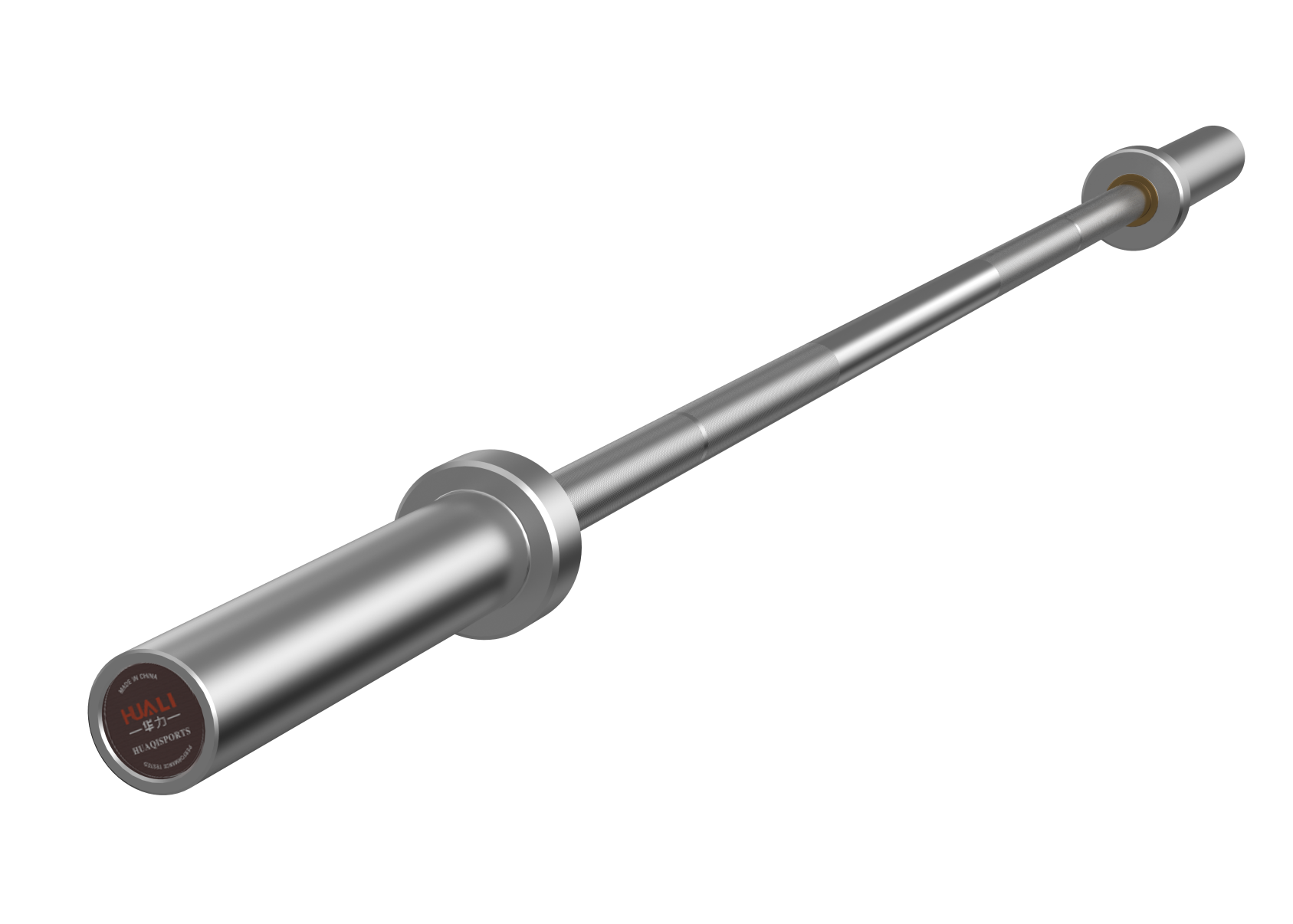 34High end 2.2-meter Olympic pole 2000