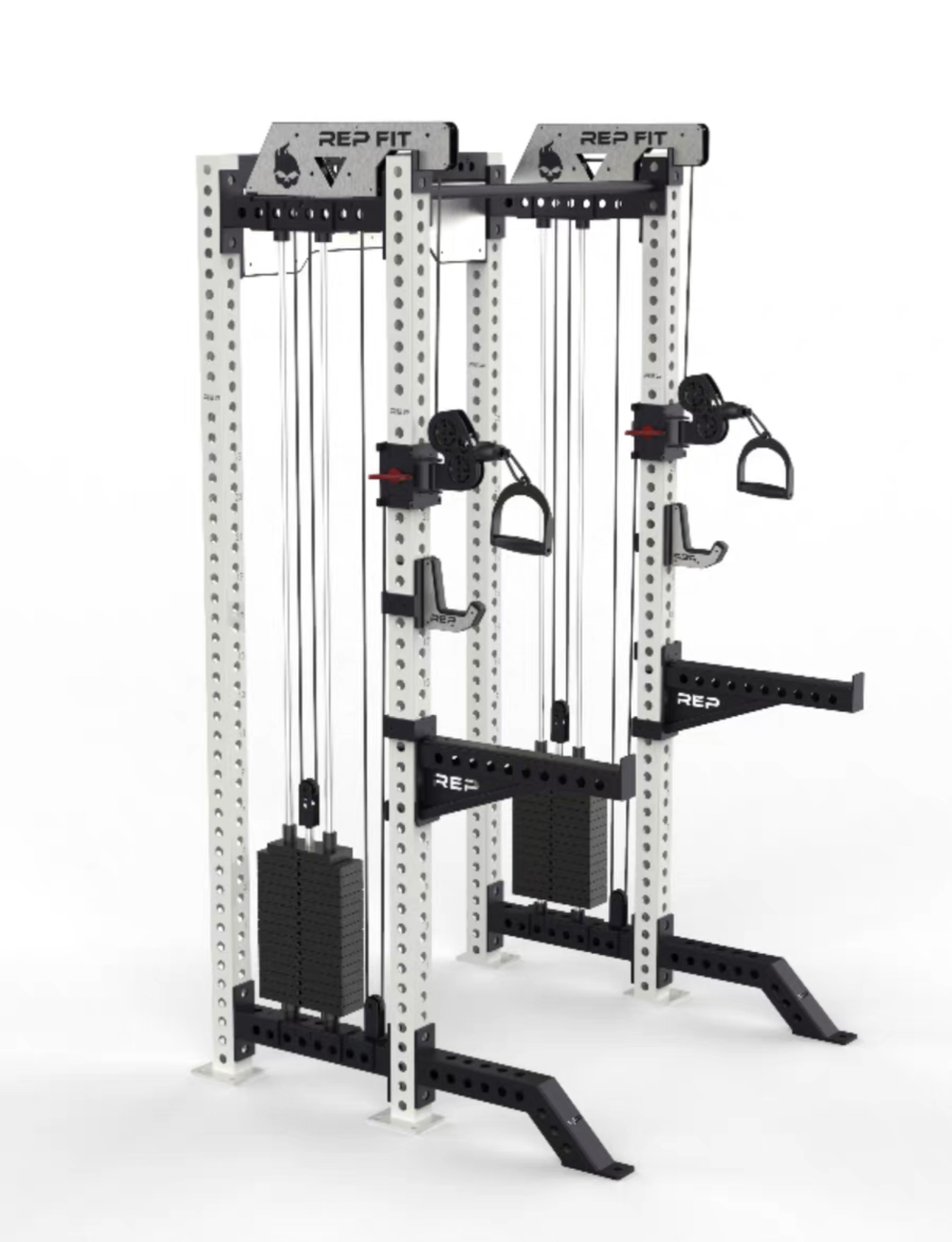 RZ-MX01Single-Cable Functional Trainer