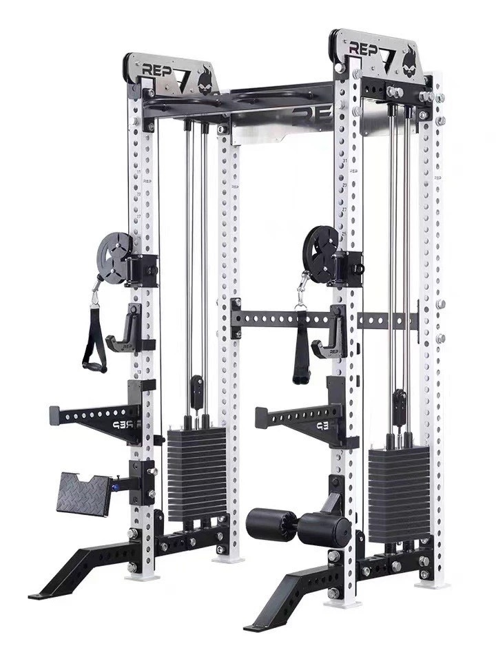 RZ-MX02Upgraded Single-Cable Functional Trainer