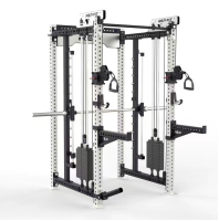 RZ-MX033-in-1 Smith Machine with Functional Trainer