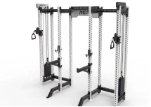 RZ-MX058-Pillar Multi-Function Training Rack