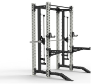 RZ-MX06Open Squat Rack with Smith Machine