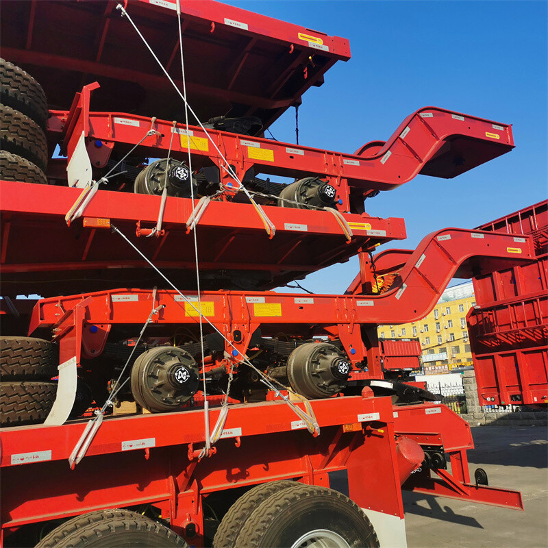 Multi Trailer System