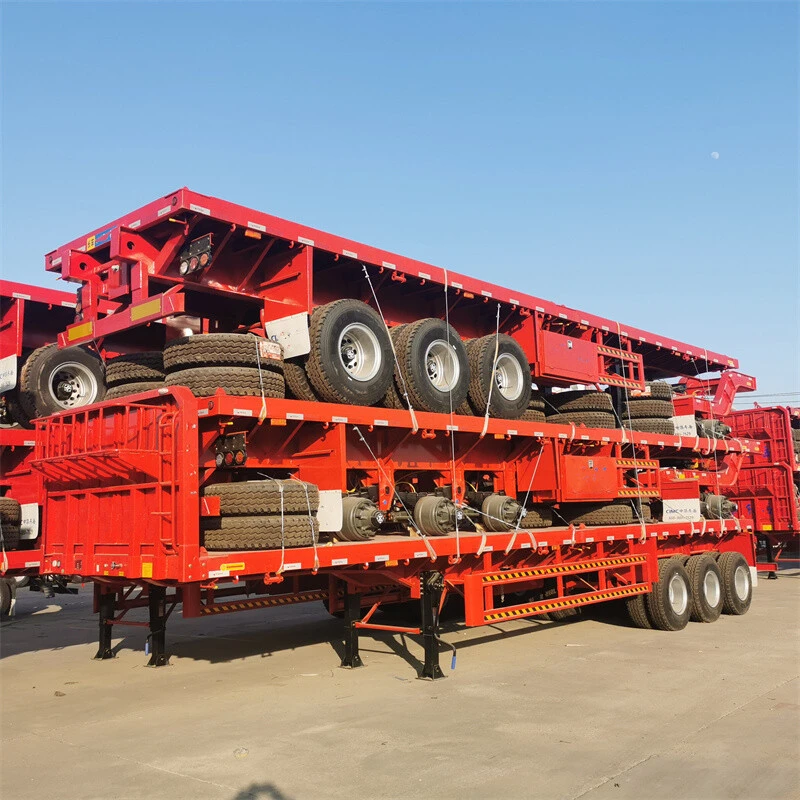 Multi Trailer System