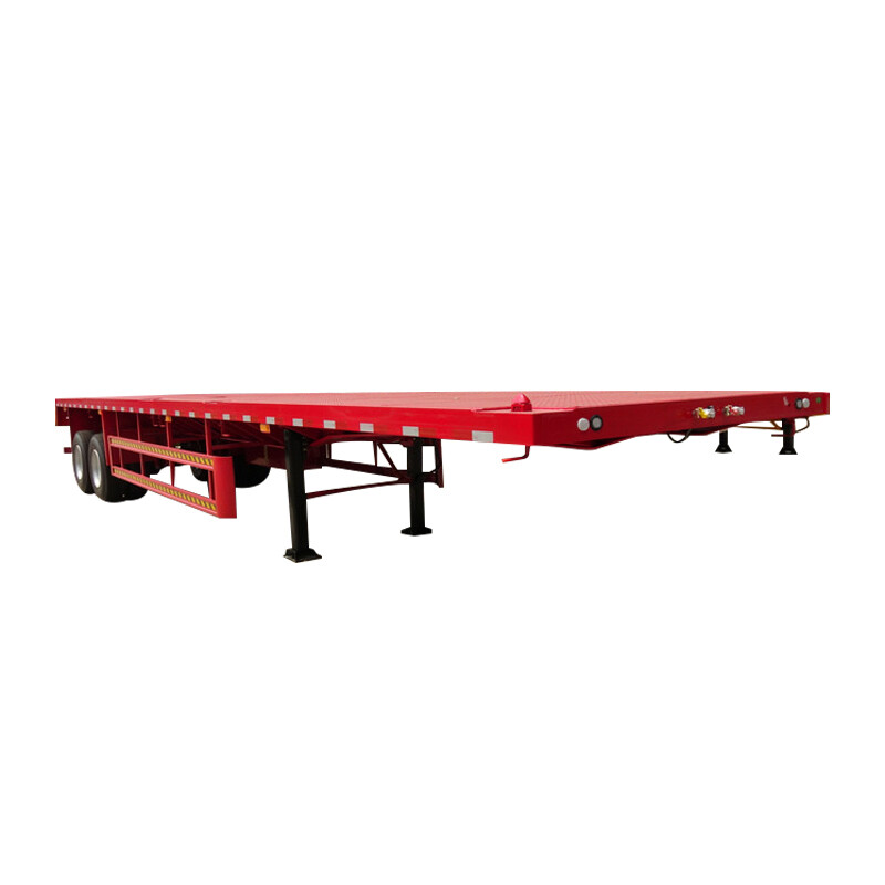 Super Link Flatbed Trailer