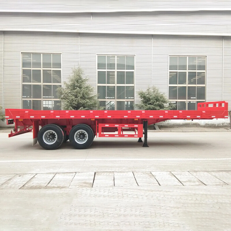 Super Link Flatbed Trailer