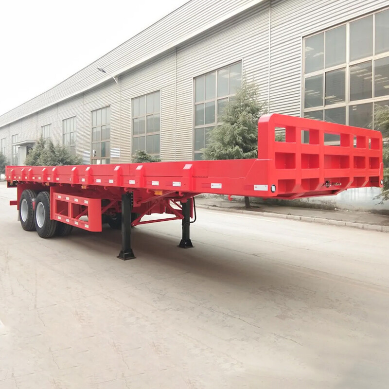 Super Link Flatbed Trailer