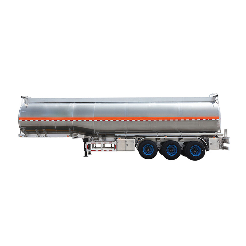 Chemical Liquid Tank Semi Trailer