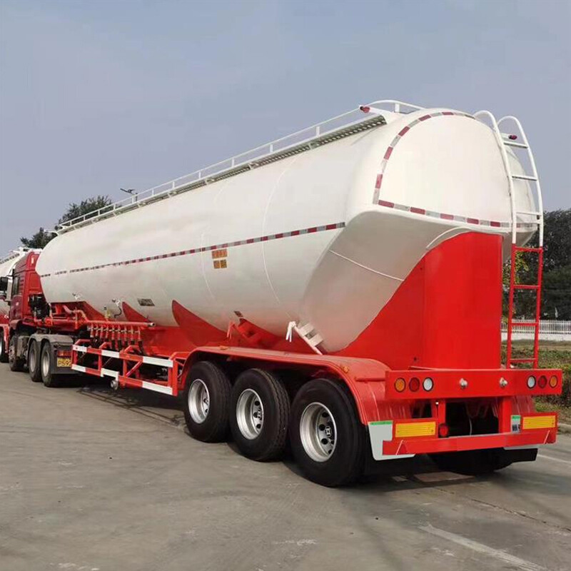 Flour Tank Semi Trailer