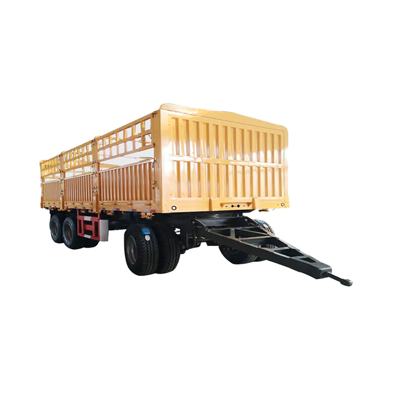 Fence Cargo Full Trailer