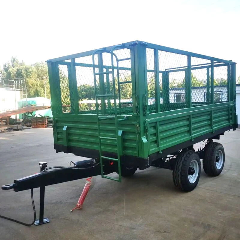 Fence Cargo Full Trailer