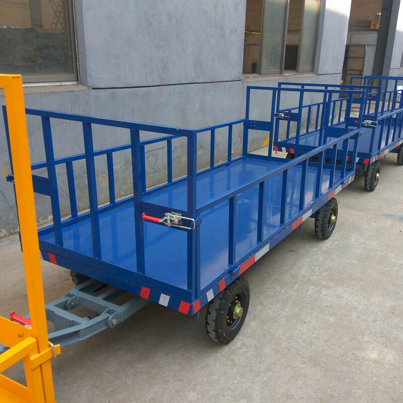 Fence Cargo Full Trailer