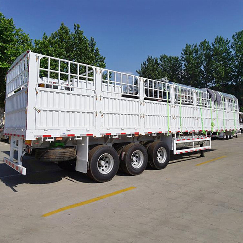 Fence Semi Trailer