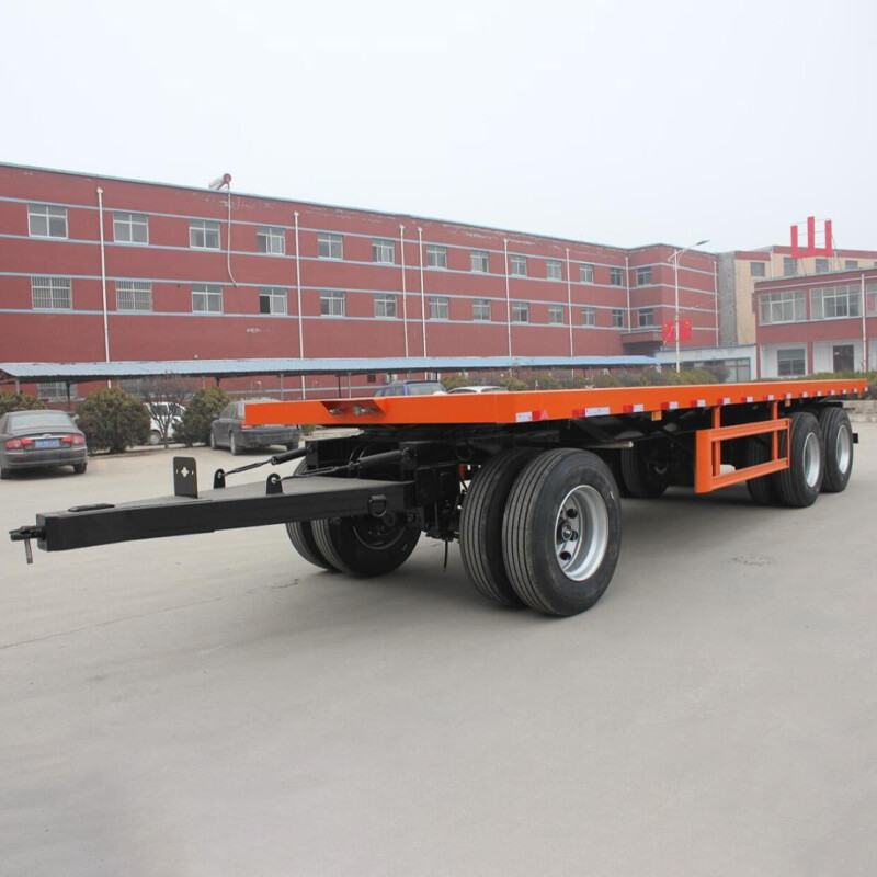 20ft Drawbar Trailer