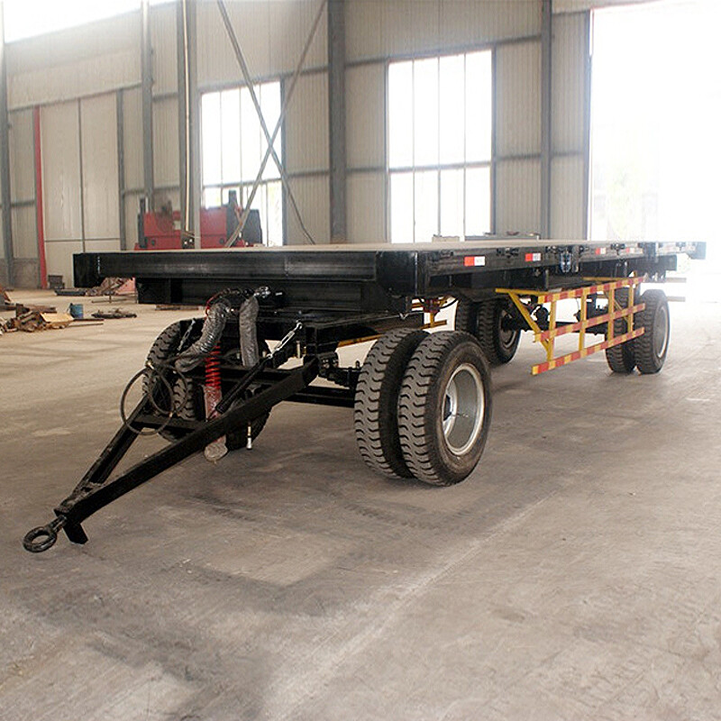 20ft Drawbar Trailer