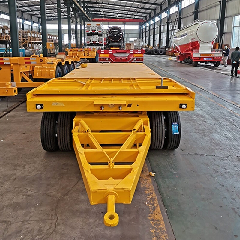 20ft Drawbar Trailer