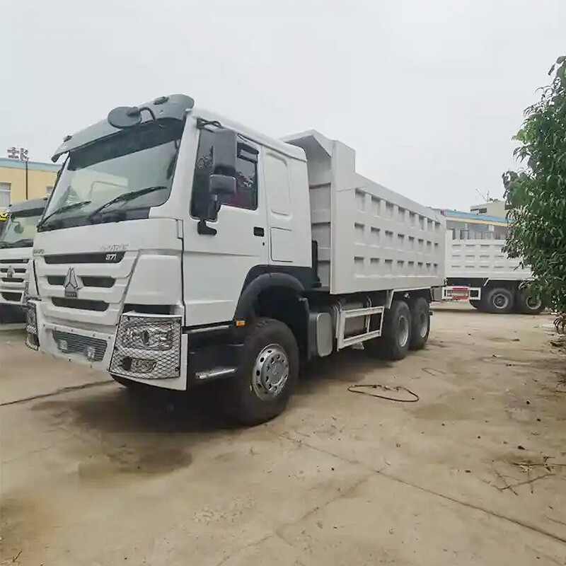 Sinotruk 6×4 20 Cubic Dump Tipper Trucks