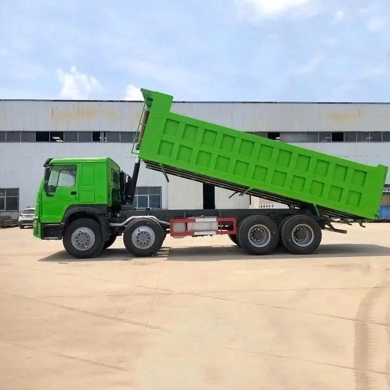 Sinotruk Howo Dump Truck