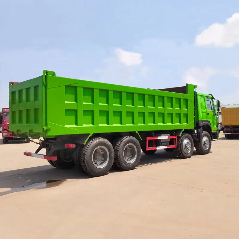 Sinotruk Howo Dump Truck