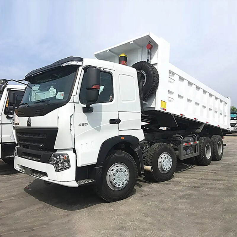 Sinotruk Howo Dump Truck