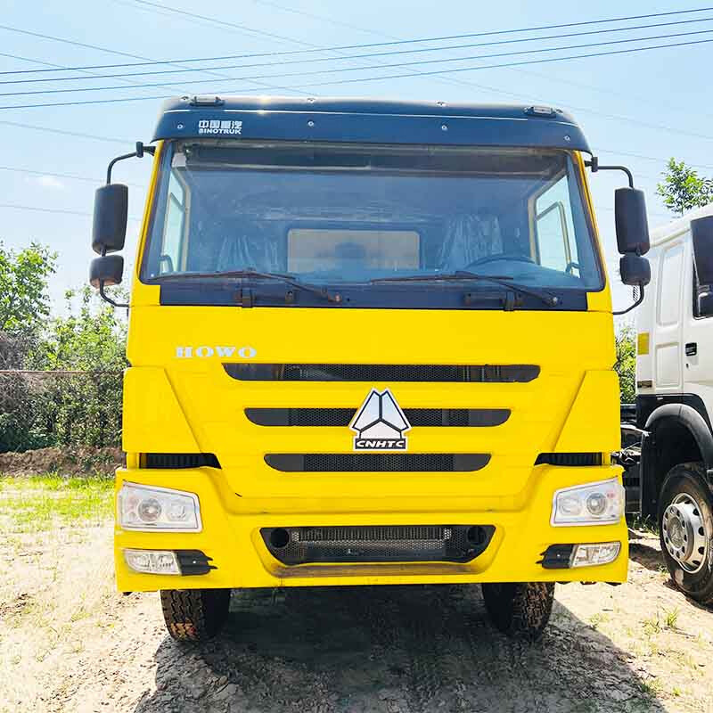 Sinotruk 371 Horsepower Dump Truck
