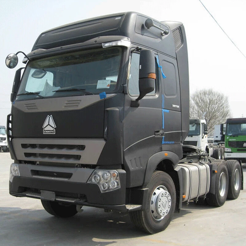 Used 375HP Truck Tractor 