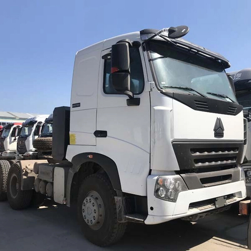 Used 375HP Truck Tractor 