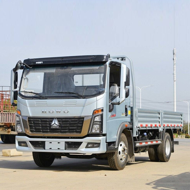 HOWO 4×2 7T Light Cargo Truck
