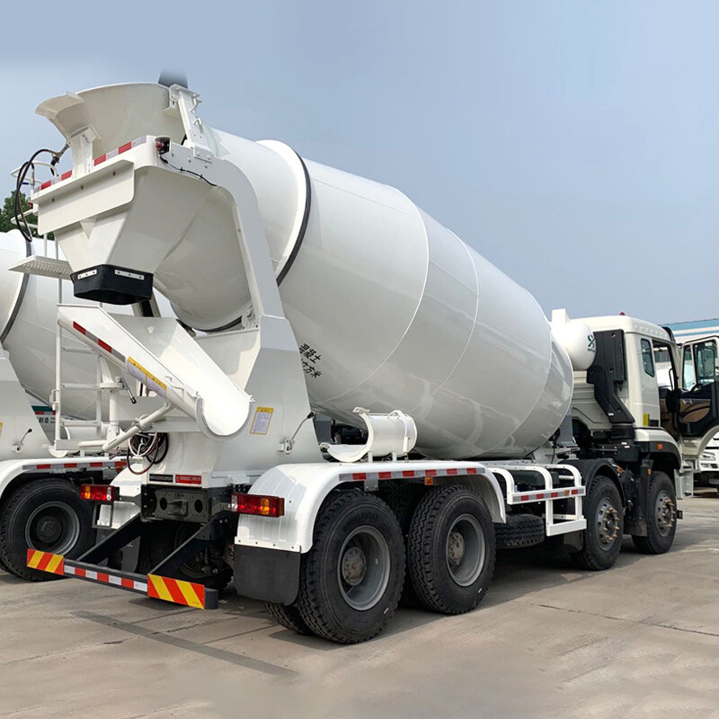 HOWO Concrete Mixer Truck