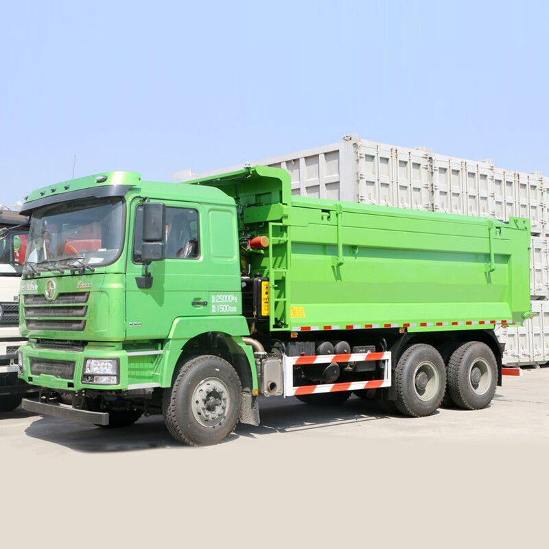 Shacman 20 Cubic Meters Dump Truck