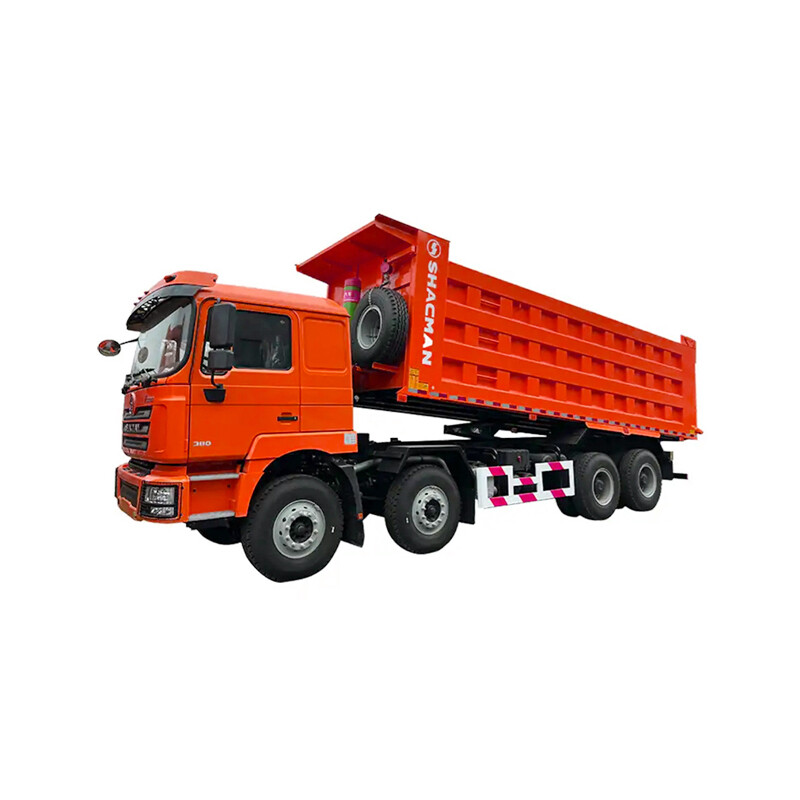 SHACMAN 10 Tyres Dumper Truck