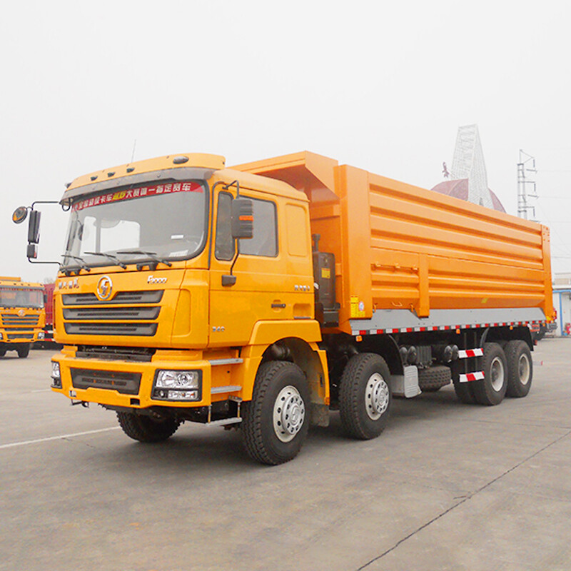 SHACMAN F3000 6x4 10 Wheels 430 Hp Dump Truck
