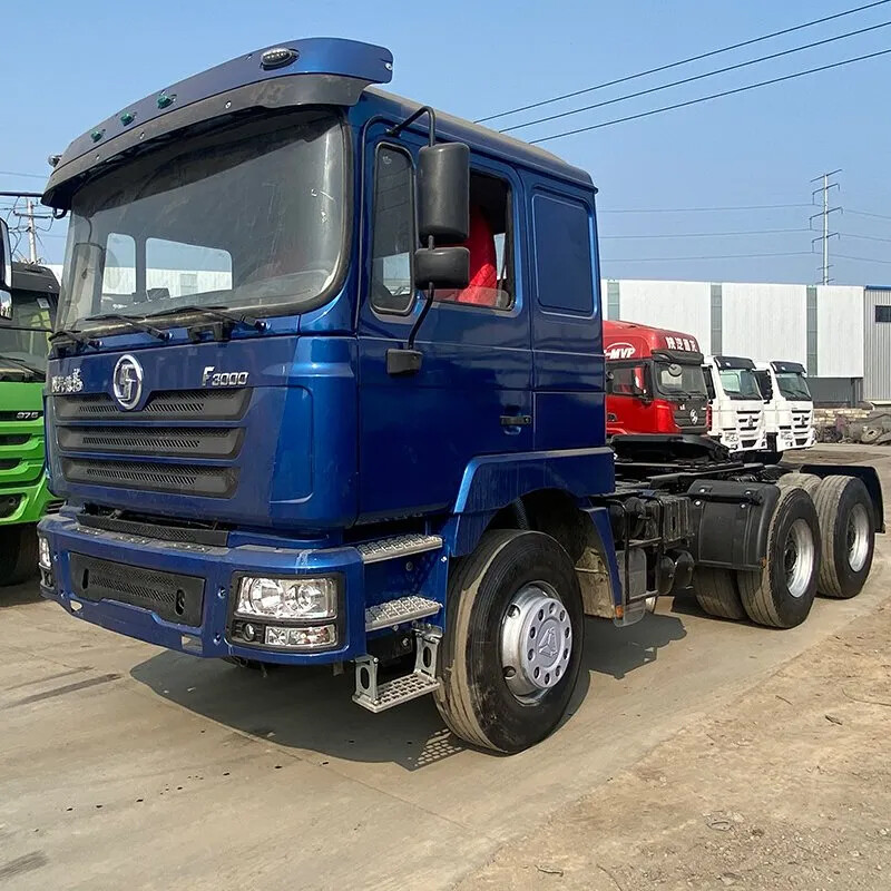 Shacman F3000 Tank Truck