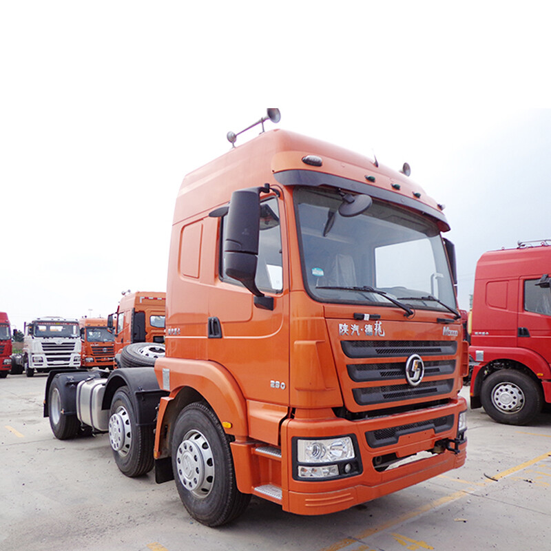 Shacman X3000 Truck Tractor