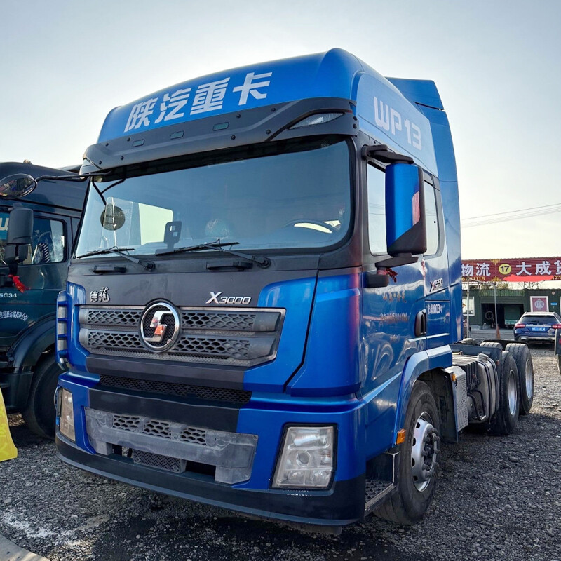 Shacman X3000 Truck Tractor