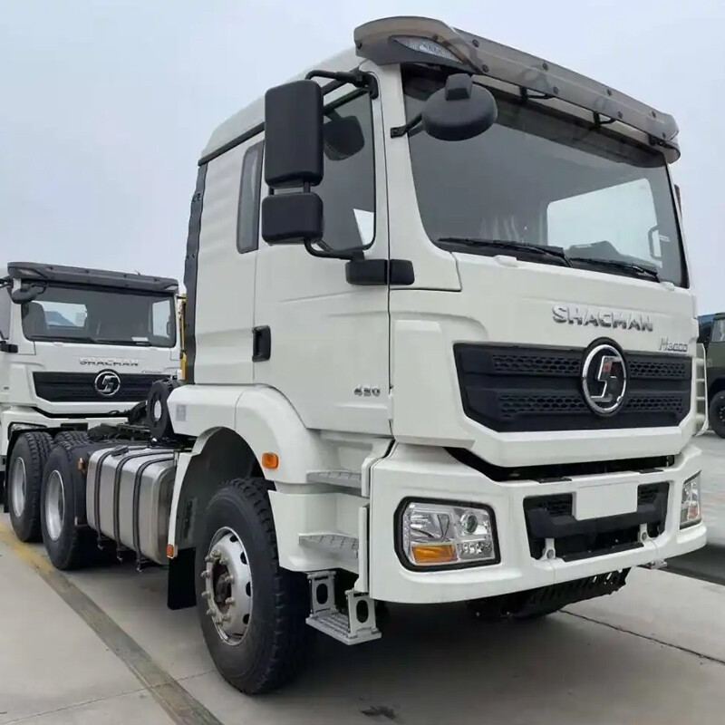 Shacman H3000 Tractor Truck Head